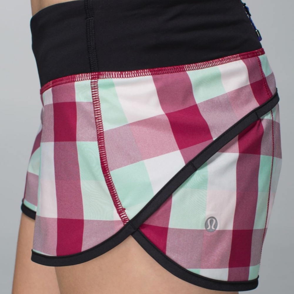 Lululemon Speed Short - Picture 8 of 11